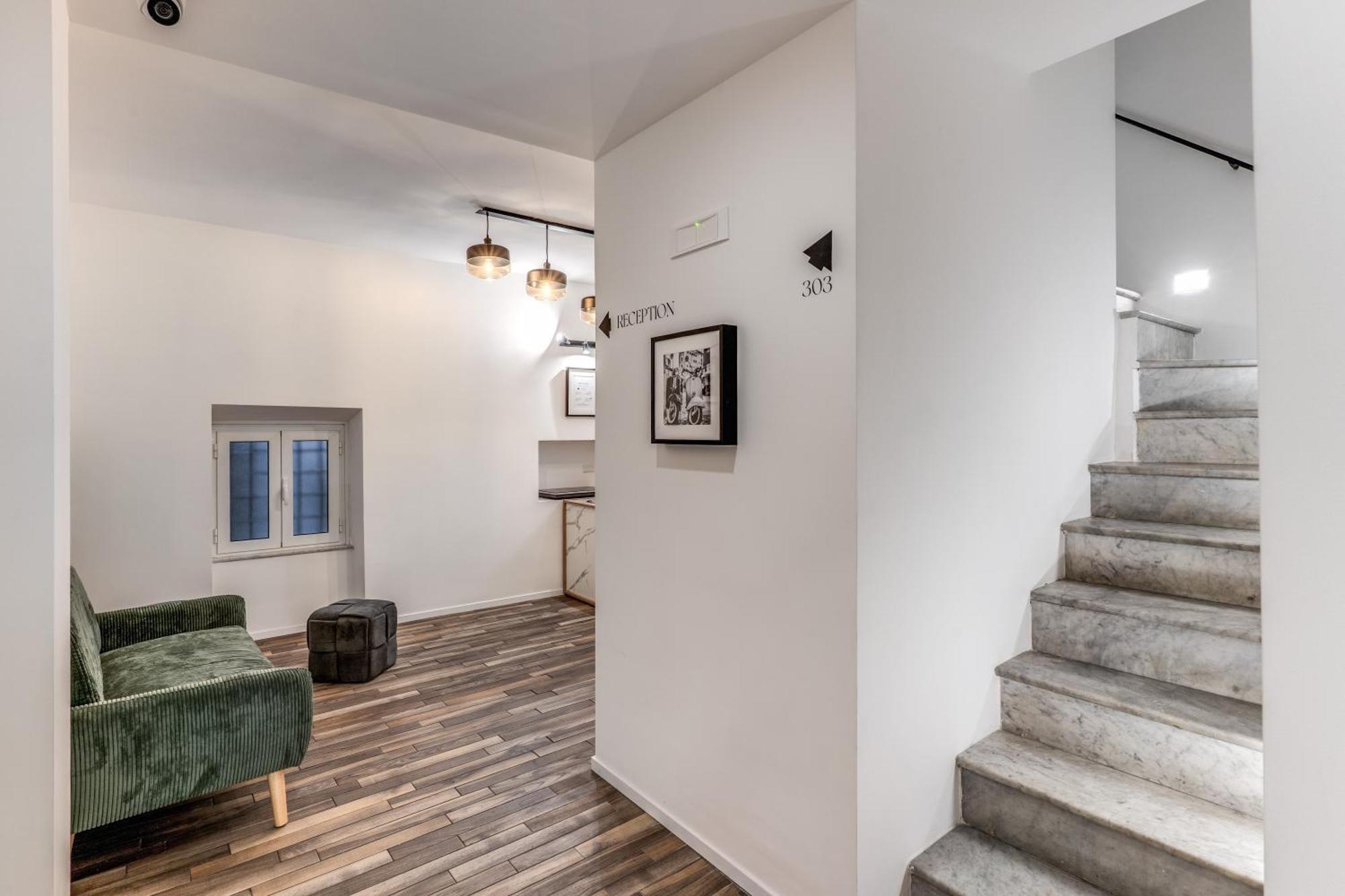 Effe Luxury Rooms, Rome