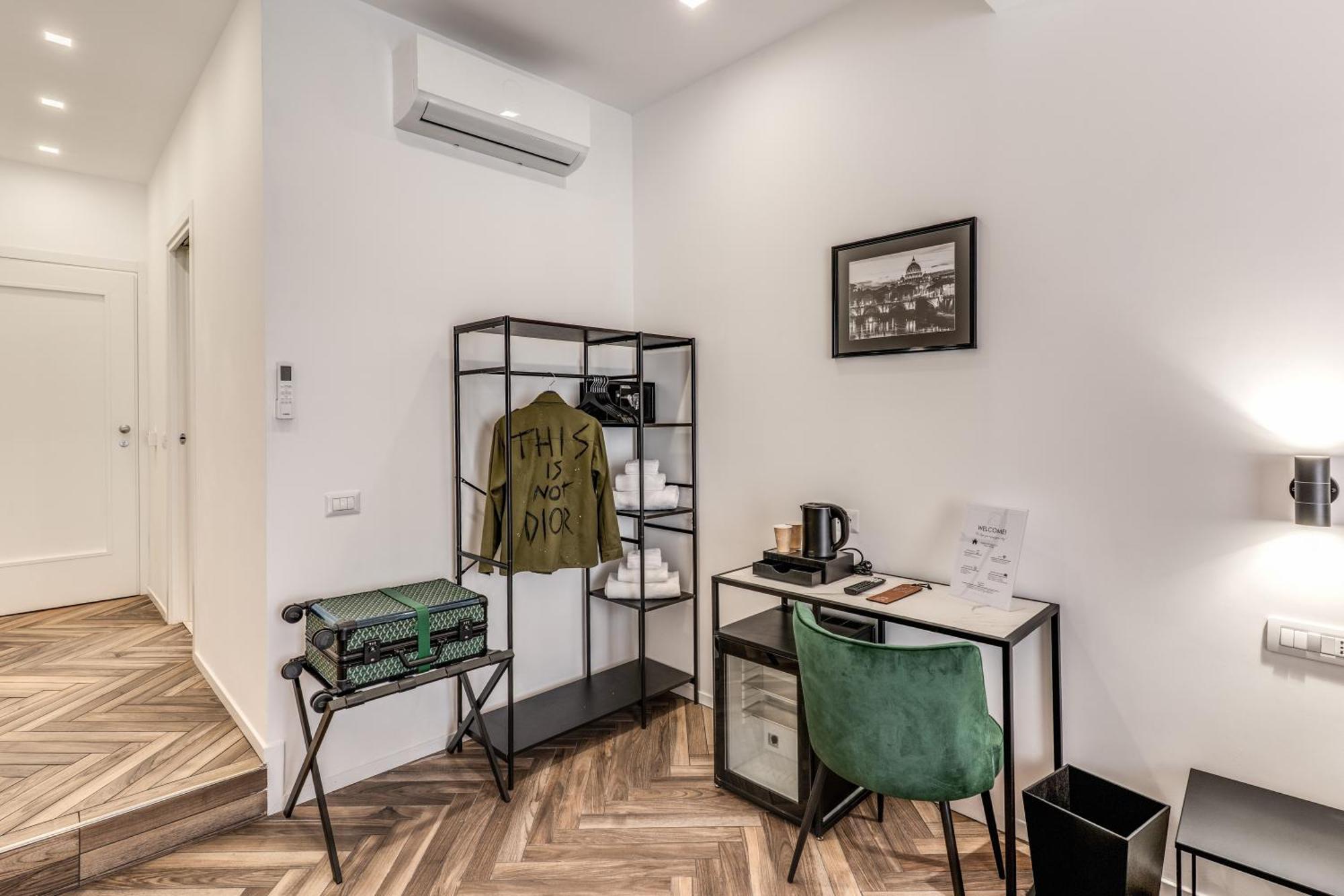 Effe Luxury Rooms — Foto 3